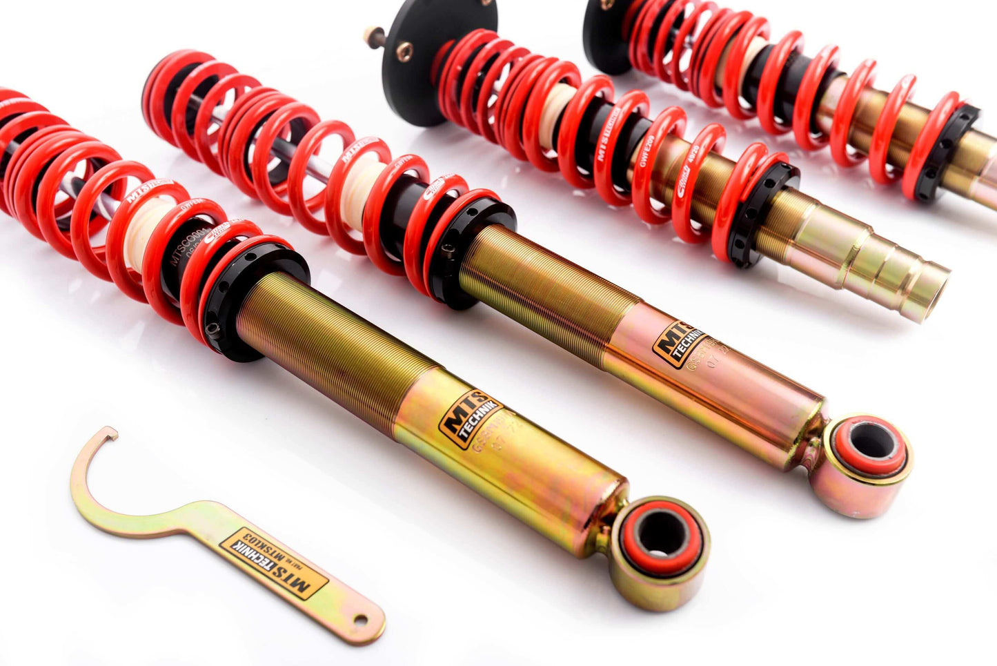 MTS Technik 95-04 Mitsubishi Eclipse, Galant Coilover Suspension Street - MTSGWMI01