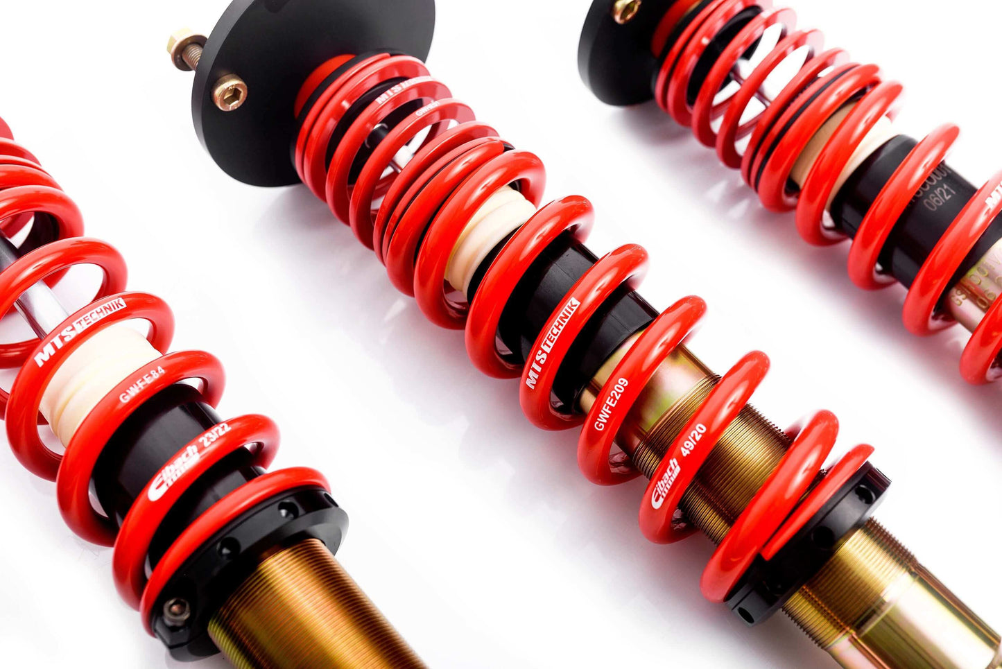 MTS Technik 95-04 Mitsubishi Eclipse, Galant Coilover Suspension Street - MTSGWMI01