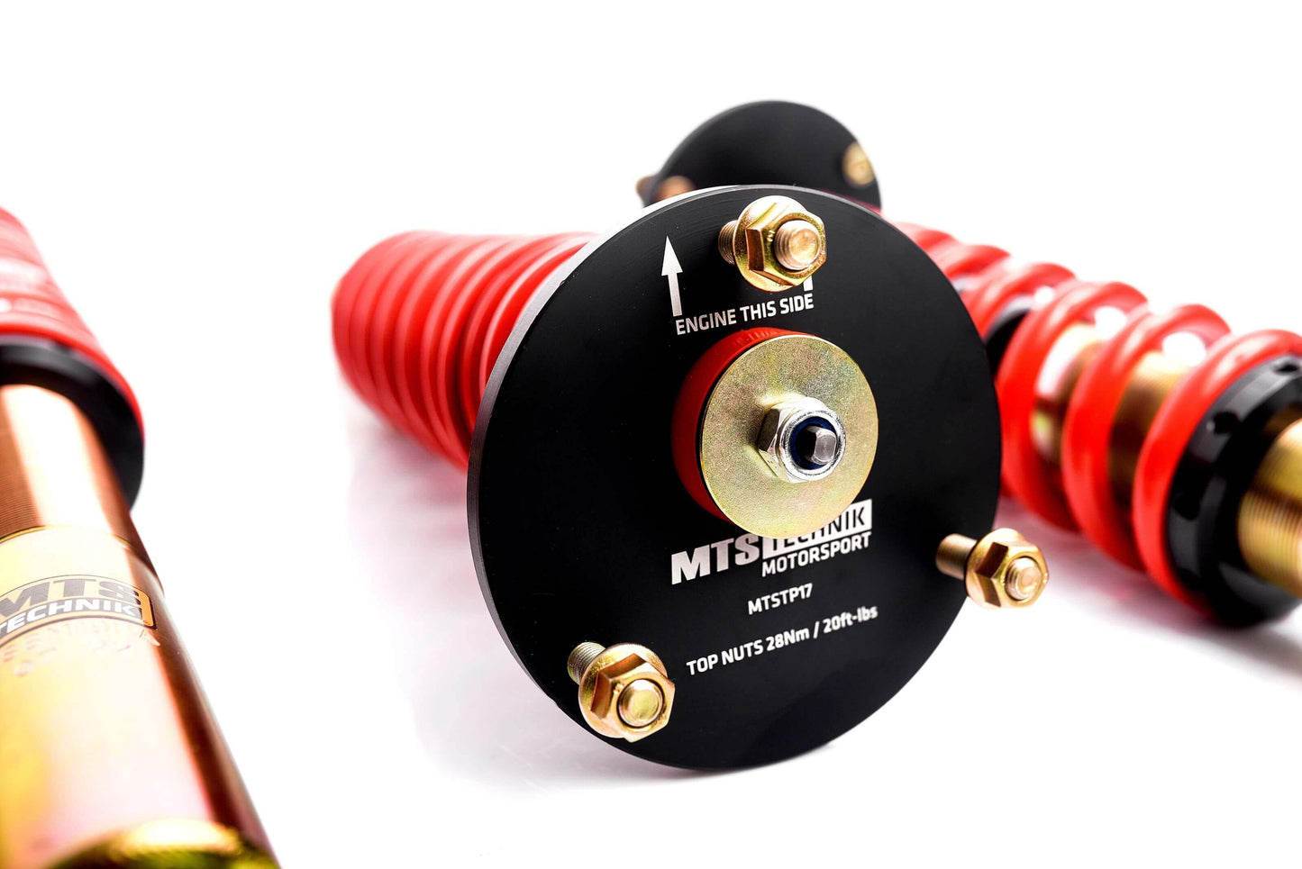 MTS Technik 95-04 Mitsubishi Eclipse, Galant Coilover Suspension Street - MTSGWMI01
