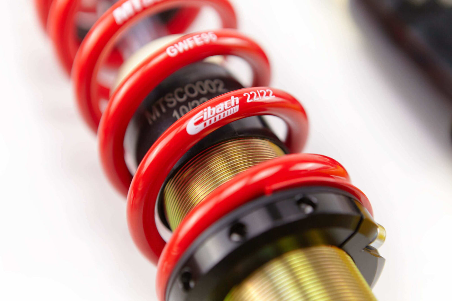 MTS Technik 02-09 Nissan 350Z Coilover Suspension Stance - MTSGWNI01-S