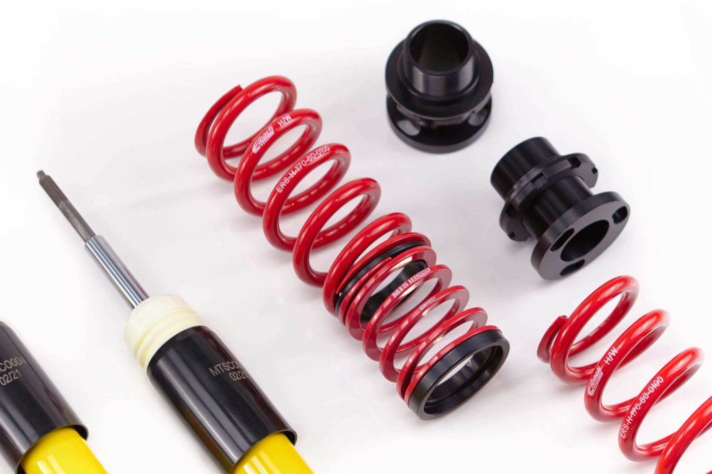 MTS Technik 02-09 Nissan 350Z Coilover Suspension Stance - MTSGWNI01-S