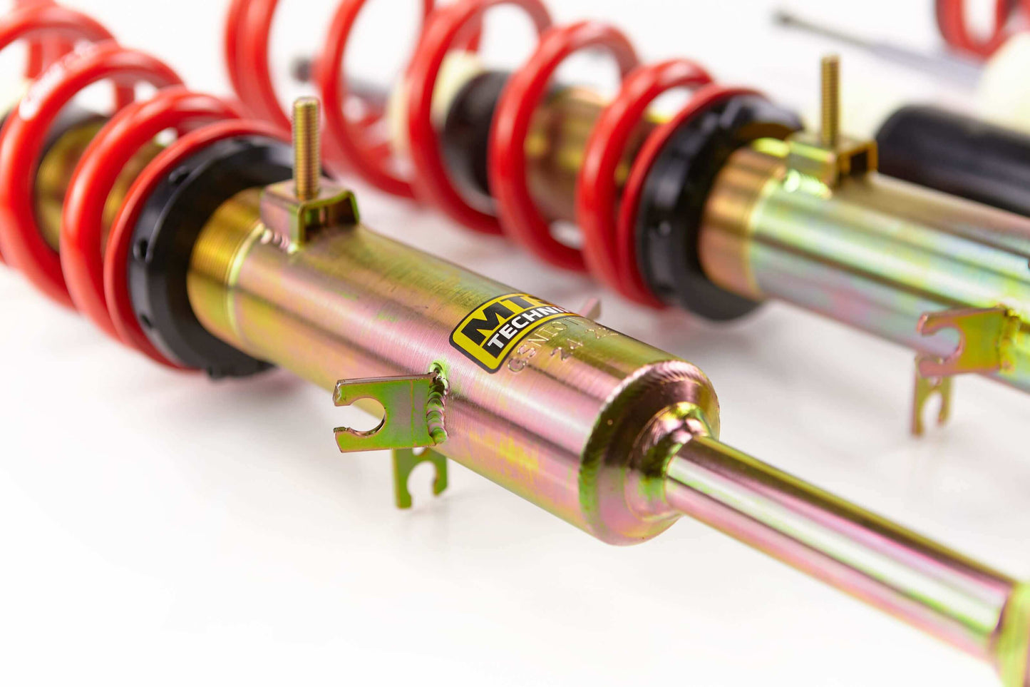 MTS Technik 02-09 Nissan 350Z Coilover Suspension Street - MTSGWNI01