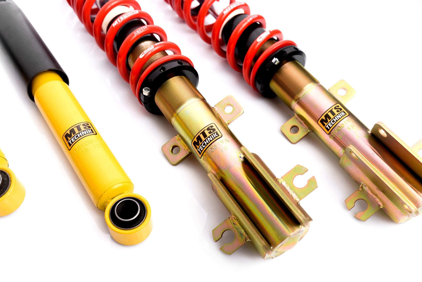 MTS Technik 91-05 Volvo 850, C70, S70, V70 Coilover Suspension Street - MTSGWVO02