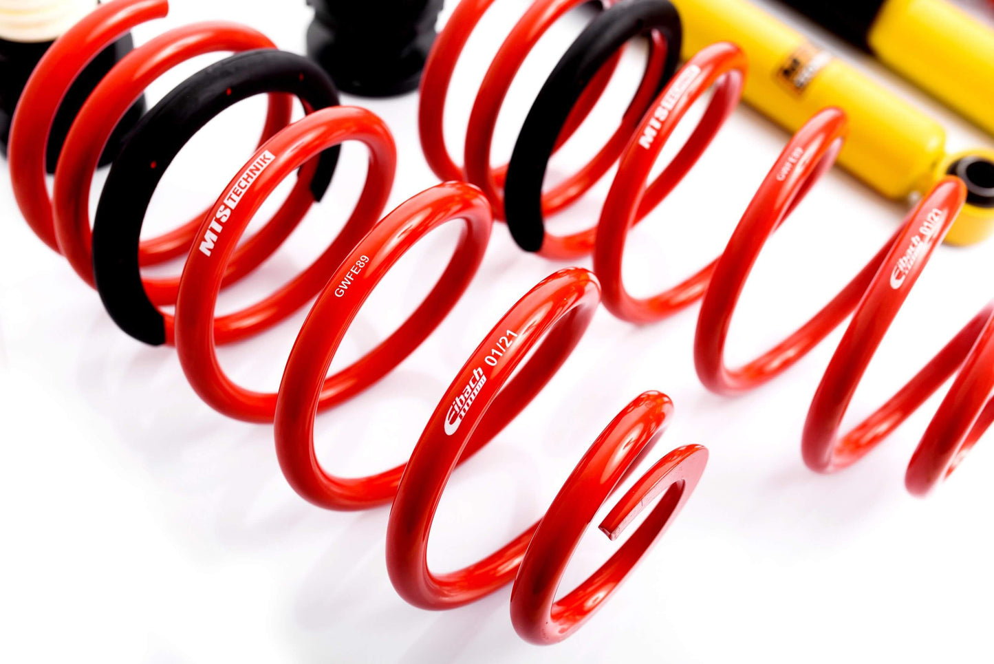 MTS Technik 91-05 Volvo 850, C70, S70, V70 Coilover Suspension Street - MTSGWVO02