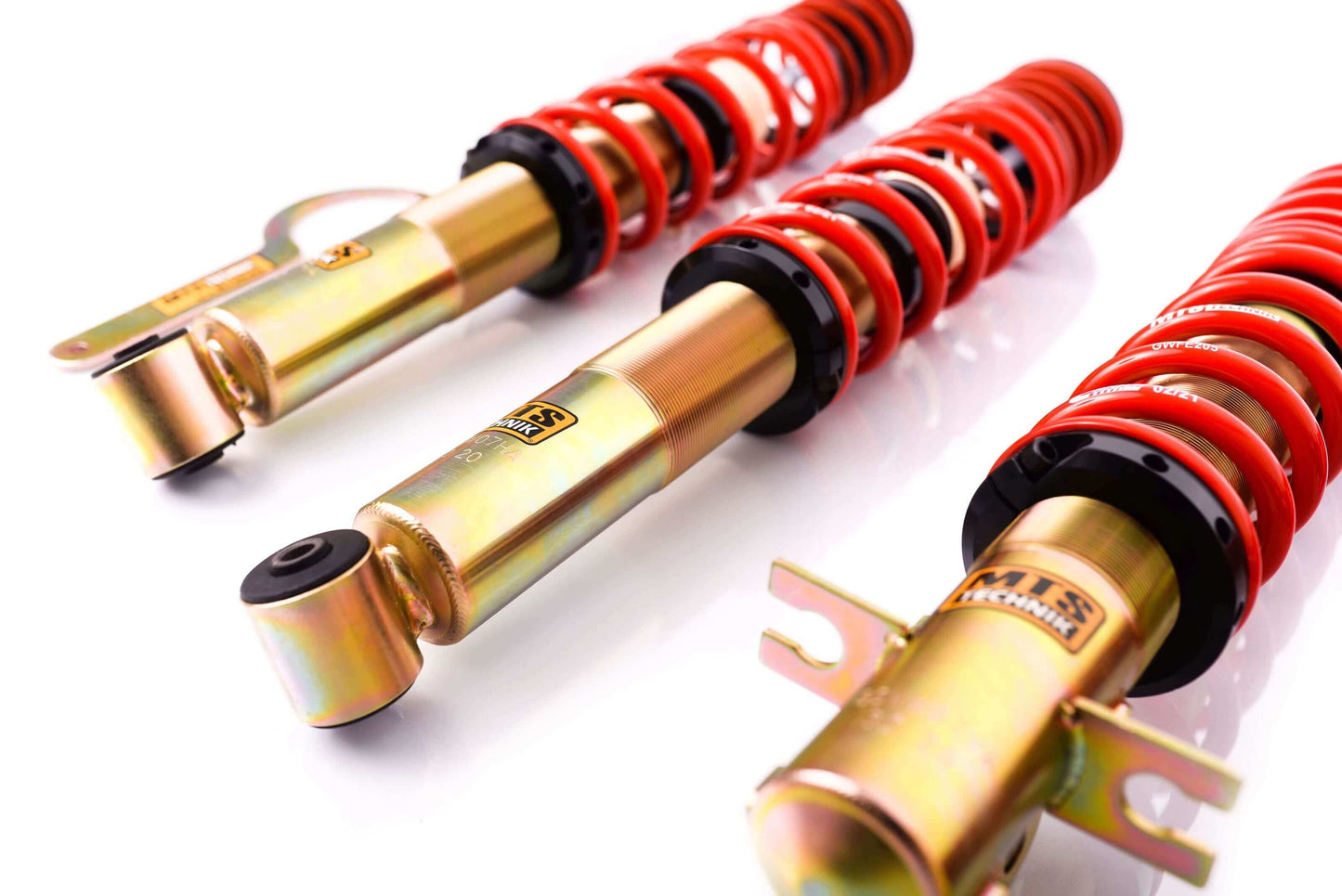 MTS Technik 74-93 VW Rabbit, Golf, Jetta, Scirocco Coilover Suspension Street - MTSGWVW06