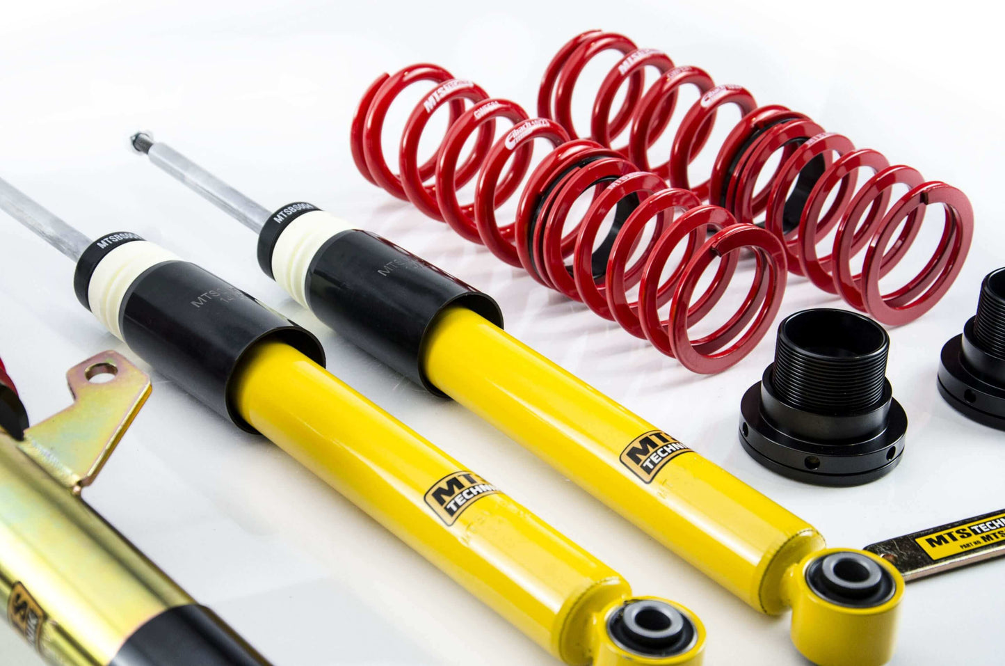 MTS Technik 12-25 VW Golf, Audi A3 Coilover Suspension Street - MTSGWVW100