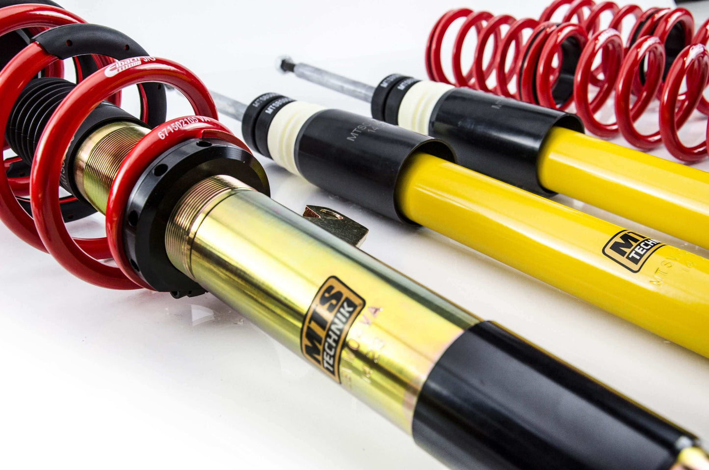 MTS Technik 14-22 VW Passat Coilover Suspension Street - MTSGWVW103