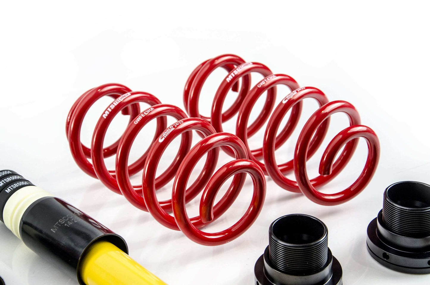 MTS Technik 11-18 Audi Q3, Q3 Quattro, 07-18 VW Tiguan, Tiguan 4motion Coilover Suspension Stance- MTSGWVW104-S