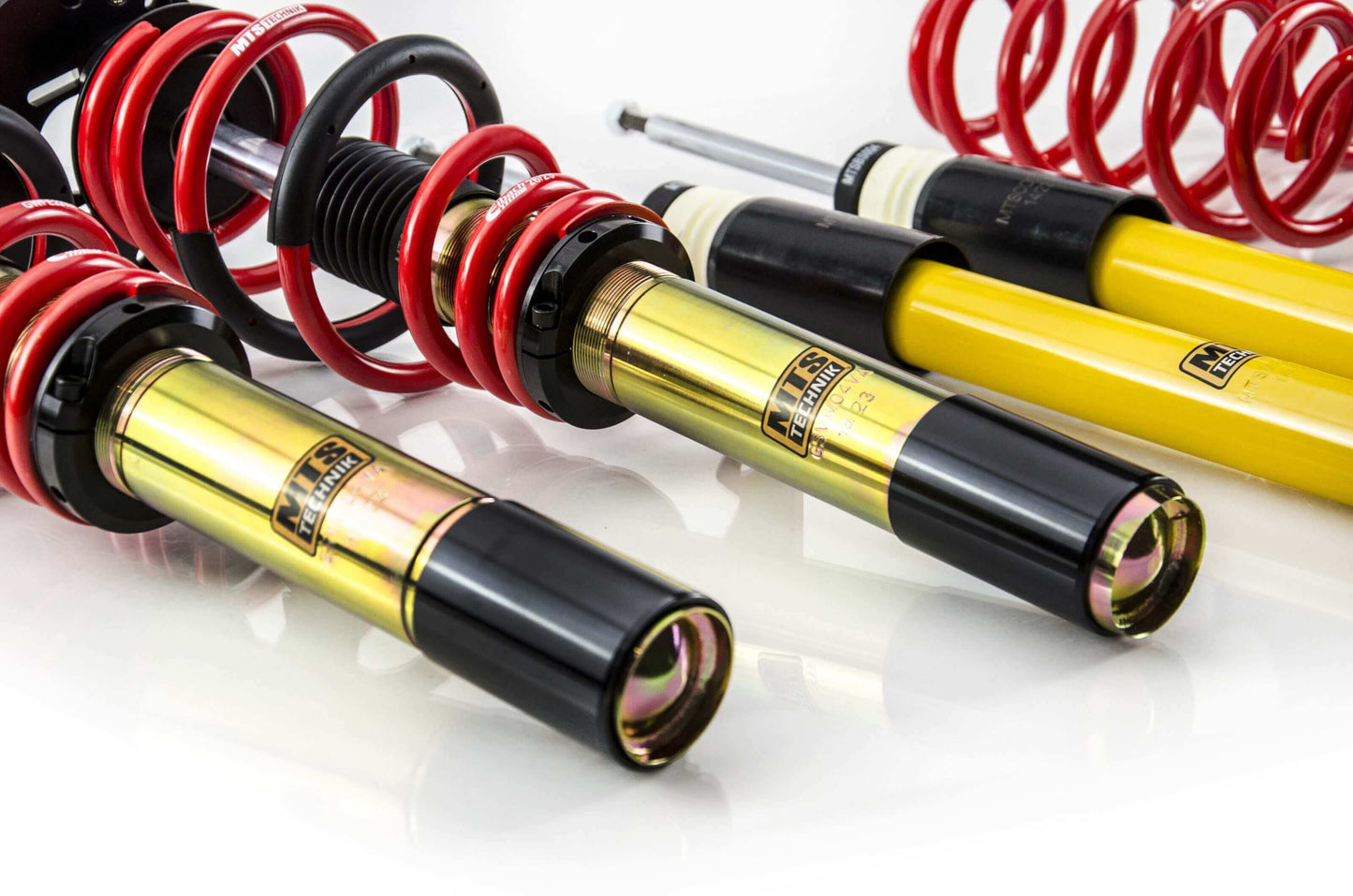 MTS Technik 2011-2019 VW Beetle Coilover Suspension Street - MTSGWVW106