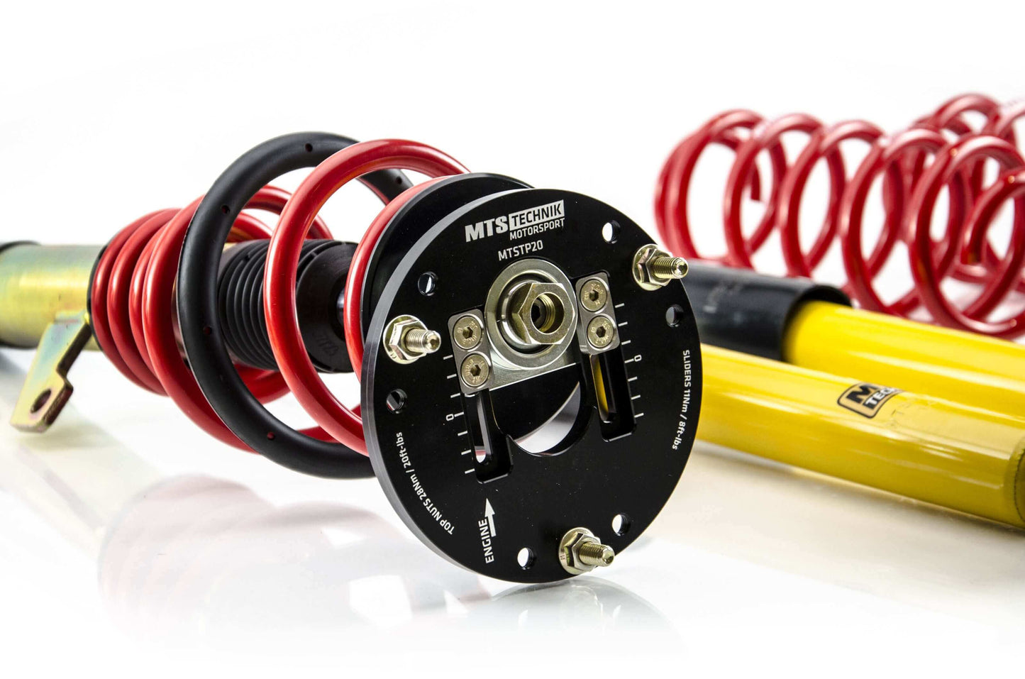 MTS Technik 2011-2019 VW Beetle Coilover Suspension Street - MTSGWVW106