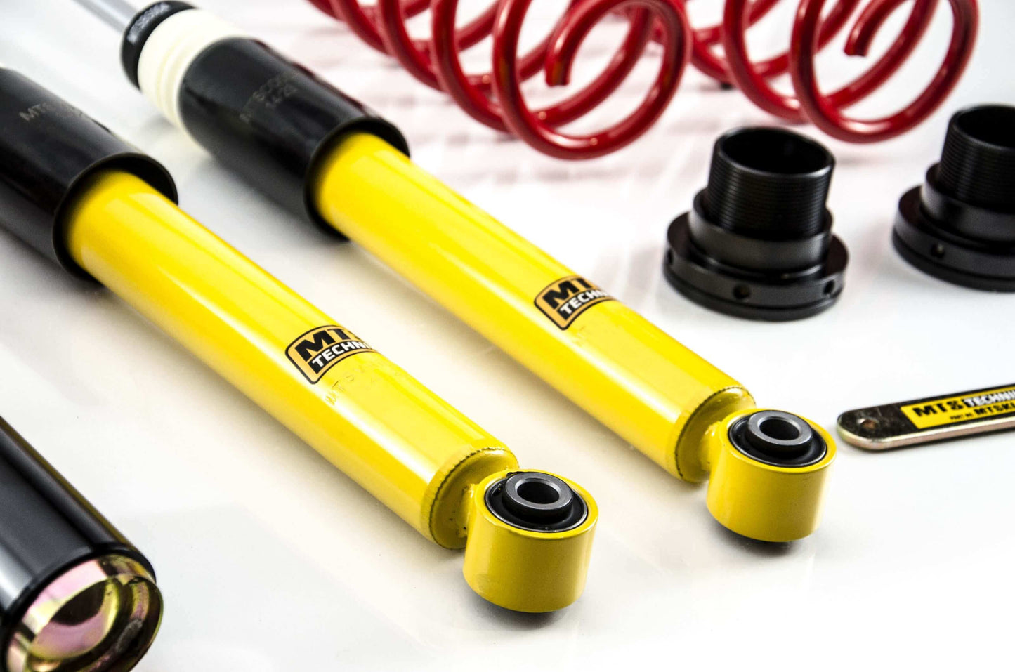 MTS Technik 2011-2019 VW Beetle Coilover Suspension Street - MTSGWVW106