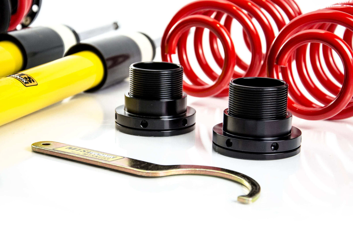 MTS Technik 2011-2019 VW Beetle Coilover Suspension Street - MTSGWVW106