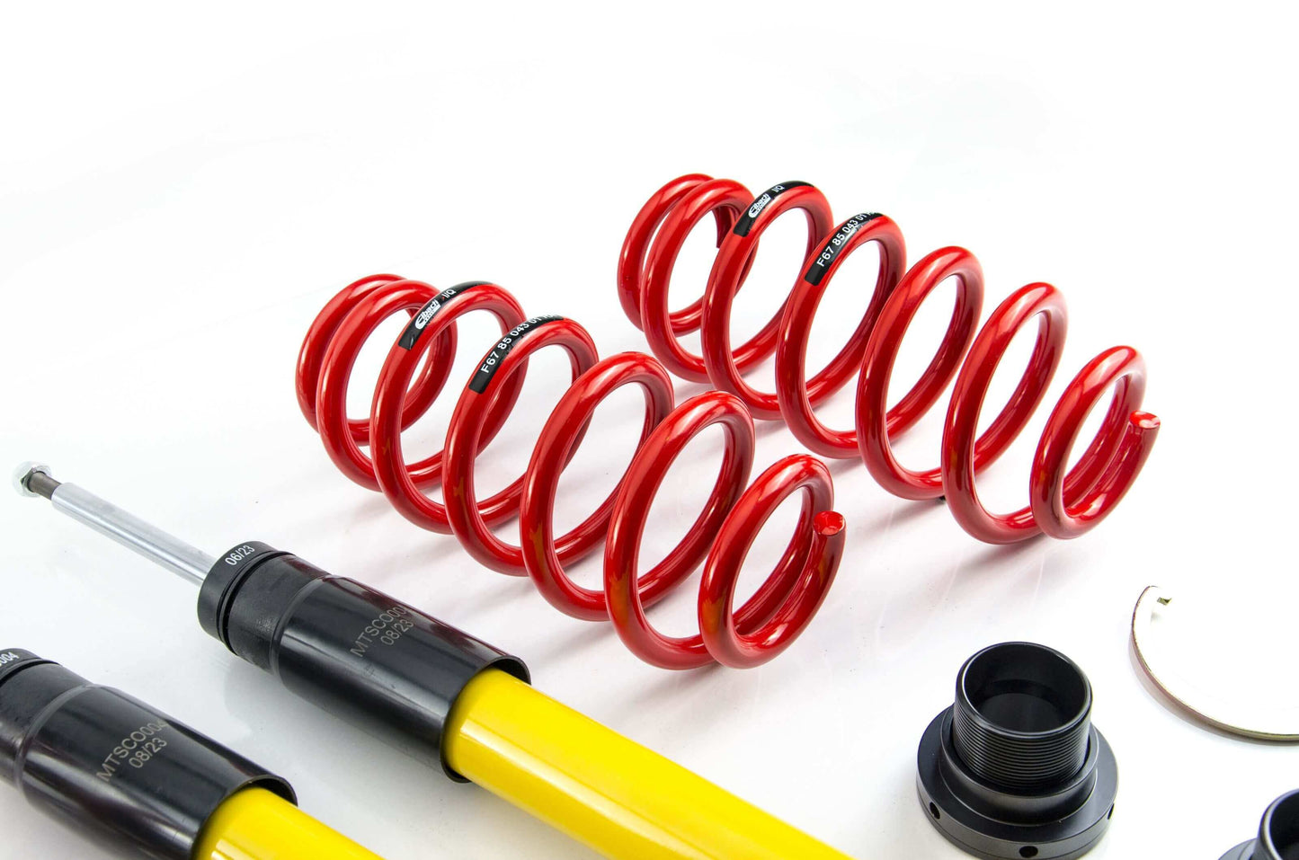 MTS Technik 18-25 Audi Q3, Q3 RS Quattro Coilover Suspension Street - MTSGWVW16