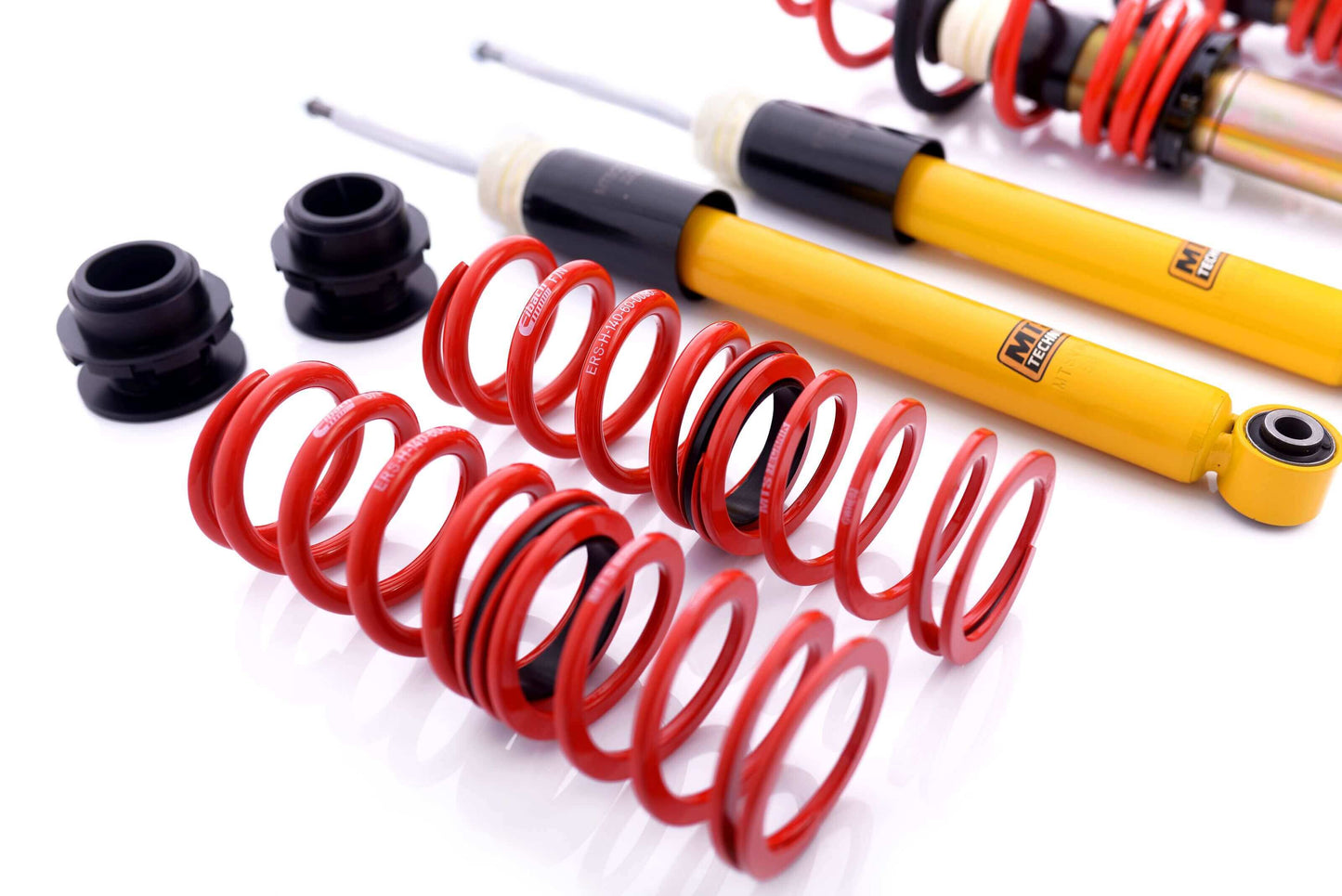 MTS Technik 03-18 VW Rabbit, GTI, Golf, EOS, Audi A3, A3 Qtr, TT, TT Qtr Coilover Suspension Stance - MTSGWVW31-S