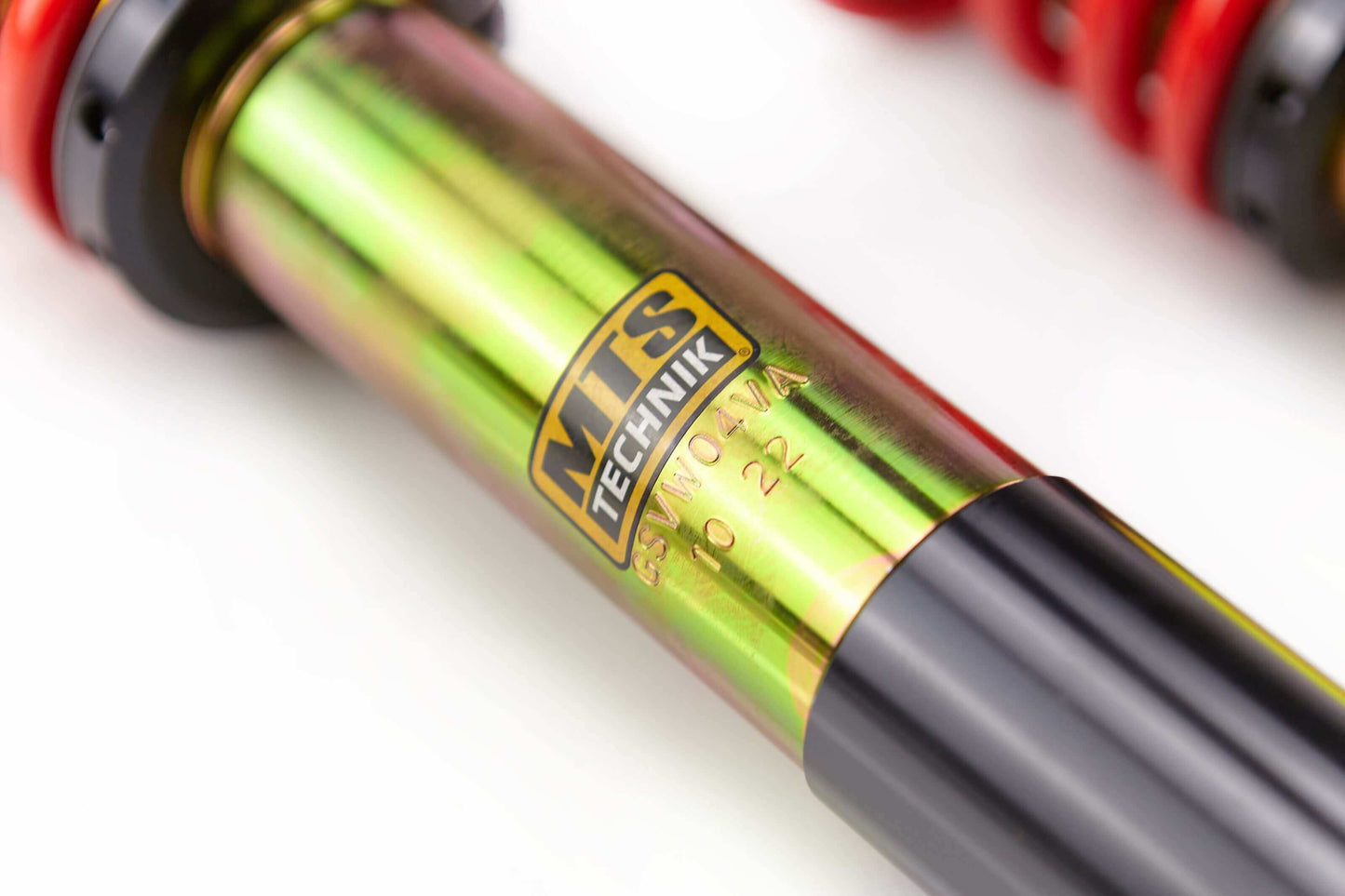 MTS Technik 03-18 VW GTI, Rabbit, Golf, Jetta, EOS, Audi A3, S3, A3 Qtr, TT, TT Qtr Coilover Suspension Street - MTSGWVW31
