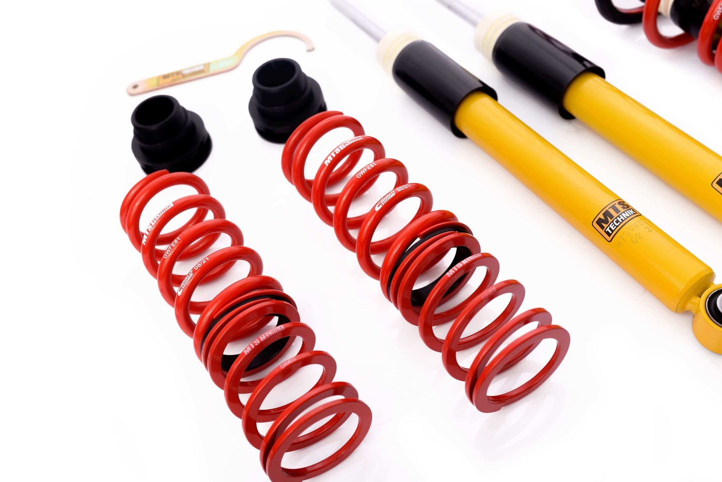 MTS Technik 11-19 VW Beetle Coilover Suspension Stance - MTSGWVW36-S