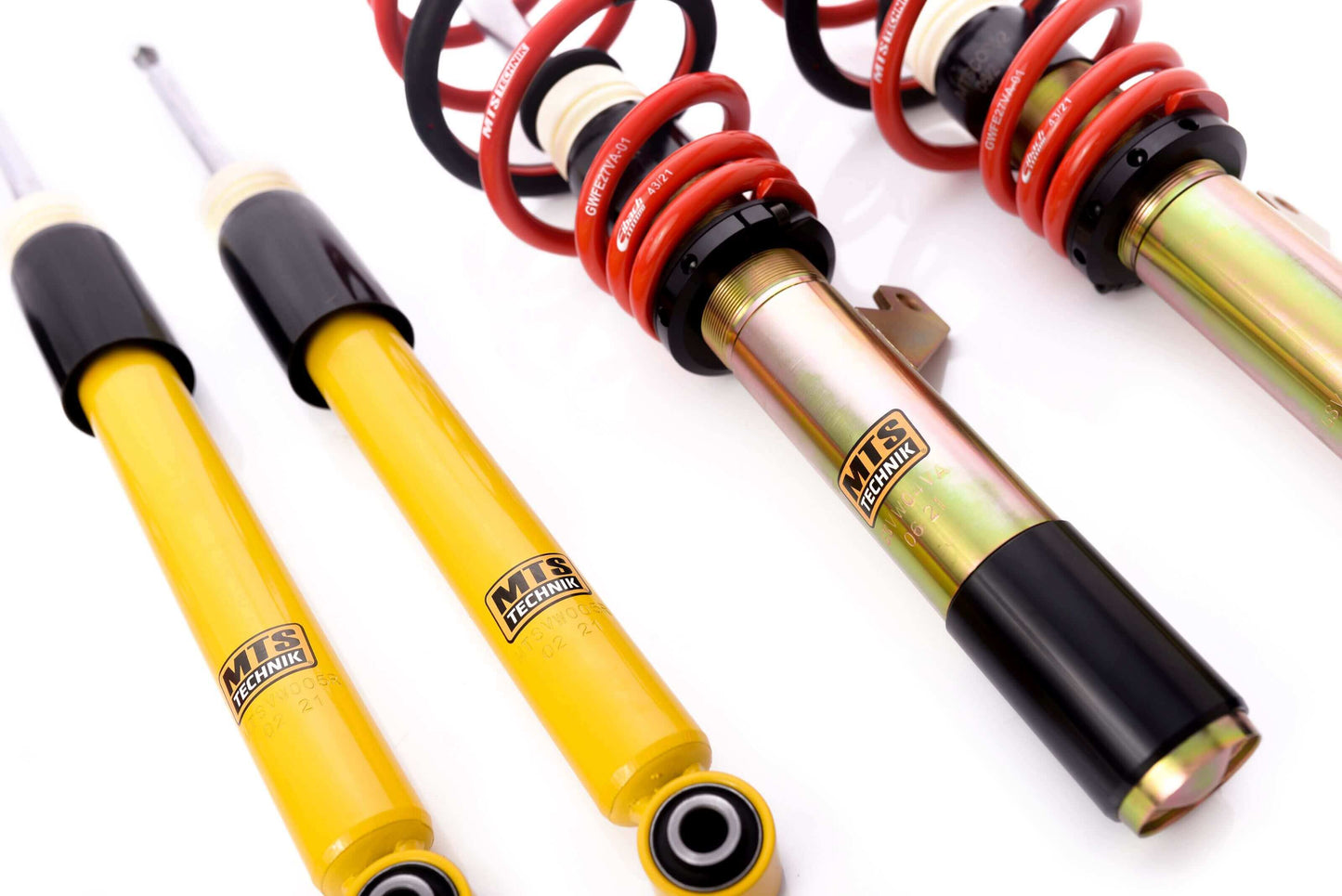 MTS Technik 11-19 VW Beetle Coilover Suspension Stance - MTSGWVW36-S