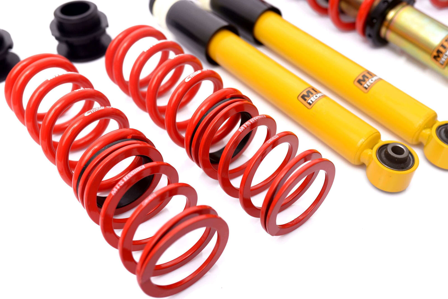 MTS Technik 12-25 VW Golf, Audi A3 Coilover Suspension Street - MTSGWVW51