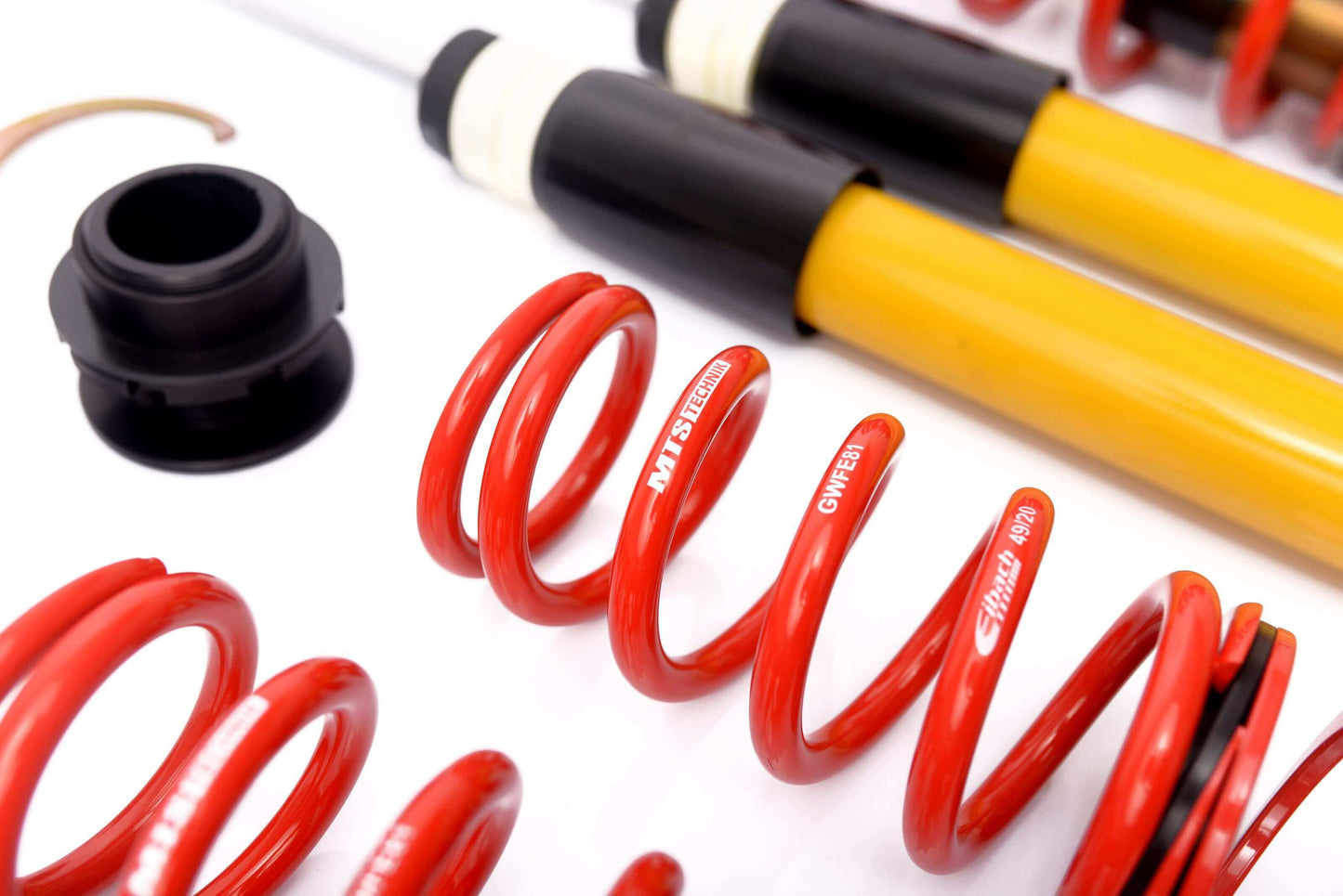 MTS Technik 12-25 VW Golf, GTI, Audi A3, A3 Qtr, TT, TT Qtr Coilover Suspension Street - MTSGWVW52