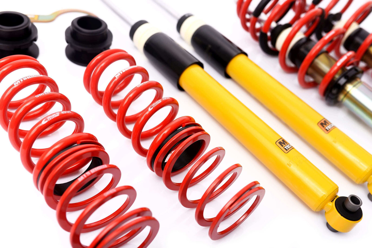 MTS Technik 12-25 VW Golf, GTI, Audi A3, A3 Qtr, TT, TT Qtr Coilover Suspension Street - MTSGWVW53