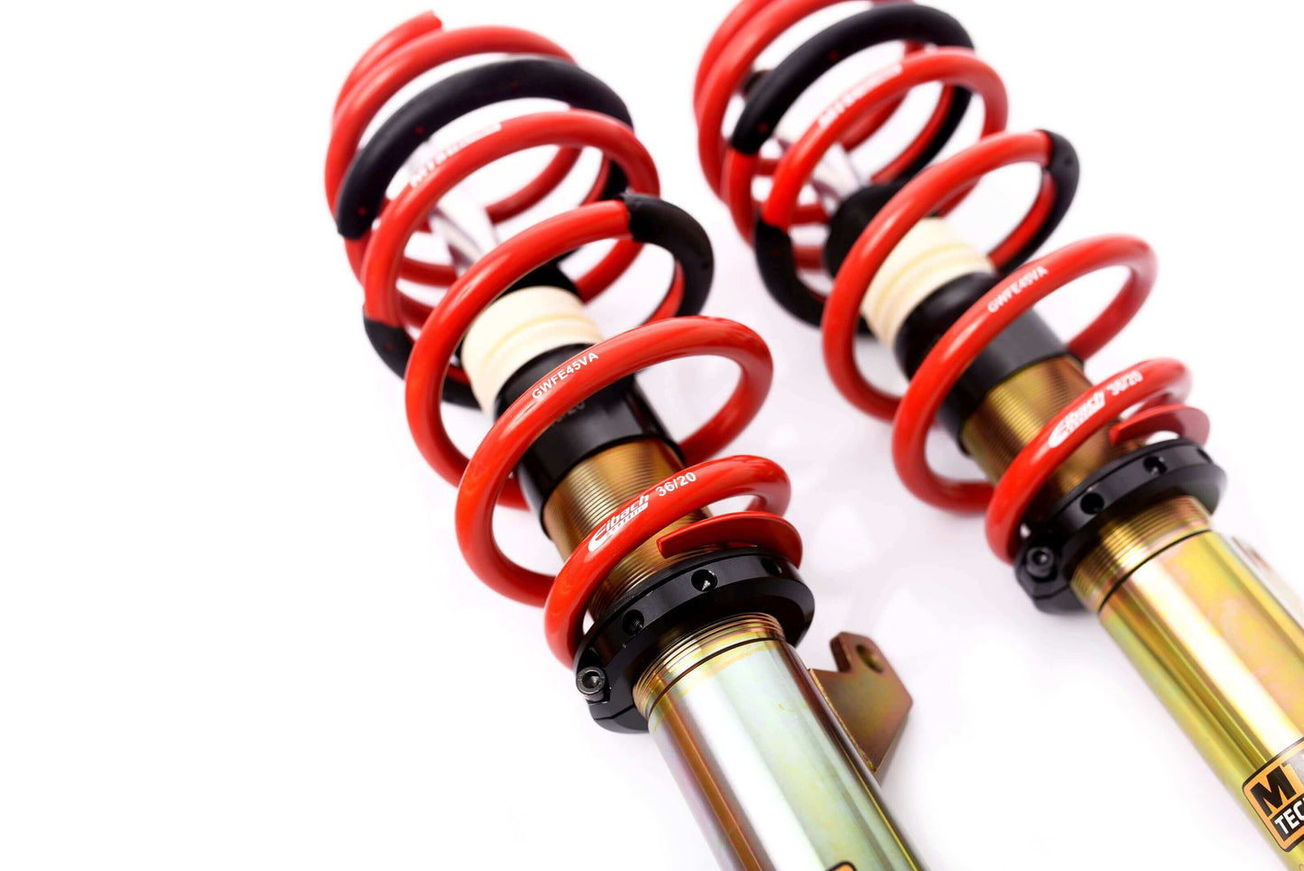 MTS Technik 12-25 VW Golf, GTI, Audi A3, A3 Qtr, TT, TT Qtr Coilover Suspension Street - MTSGWVW53