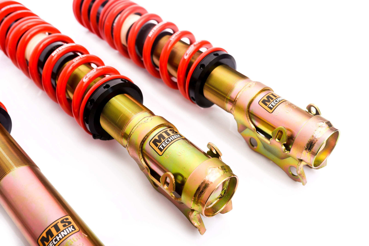 MTS Technik 88-97 Volkswagen Passat Coilover Suspension Street - MTSGWVW54