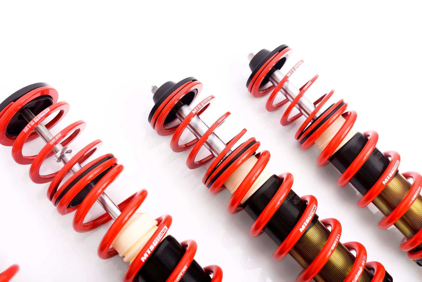 MTS Technik 88-97 Volkswagen Passat Coilover Suspension Street - MTSGWVW54