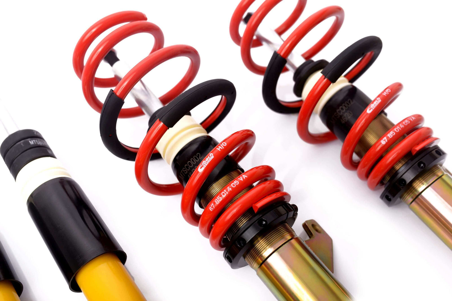 MTS Technik 07-18 Audi Q3, Q3 Quattro, VW Tiguan, Tiguan Quattro Coilover Suspension Stance - MTSGWVW56-S