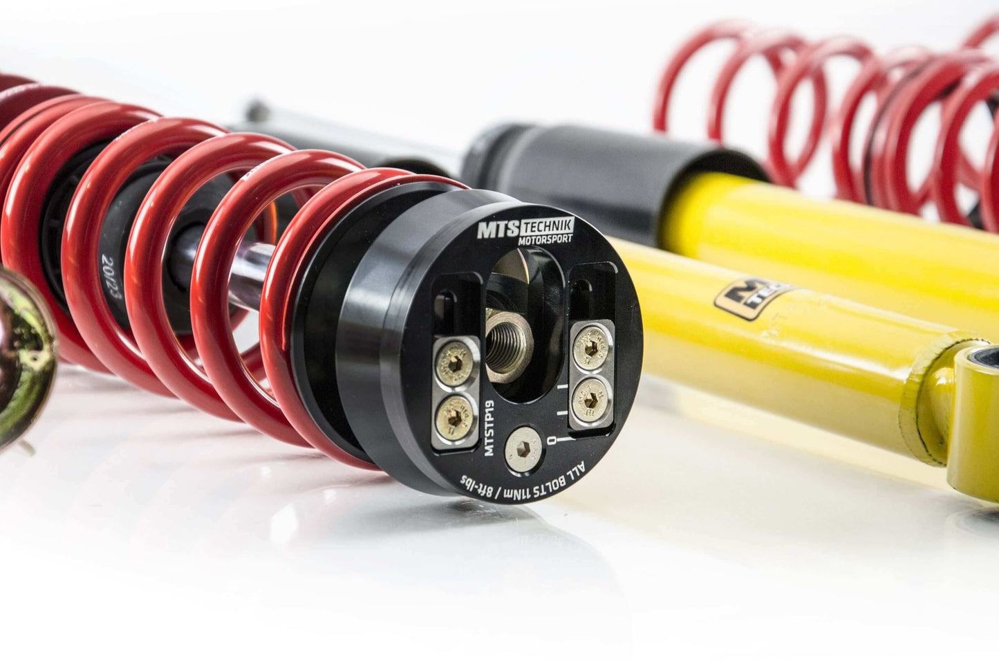 MTS Technik 96-13 VW Golf, GTI, Jetta, Beetle, Audi A3, TT Coilover Suspension Stance - MTSGWVW87-S