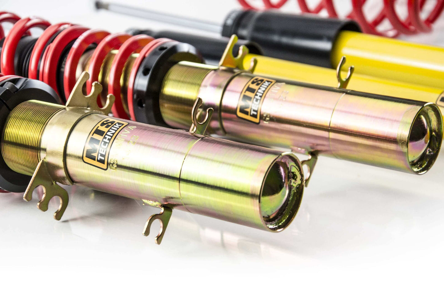 MTS Technik 96-13 VW Golf, GTI, Jetta, Beetle, Audi A3, TT Coilover Suspension Stance - MTSGWVW87-S