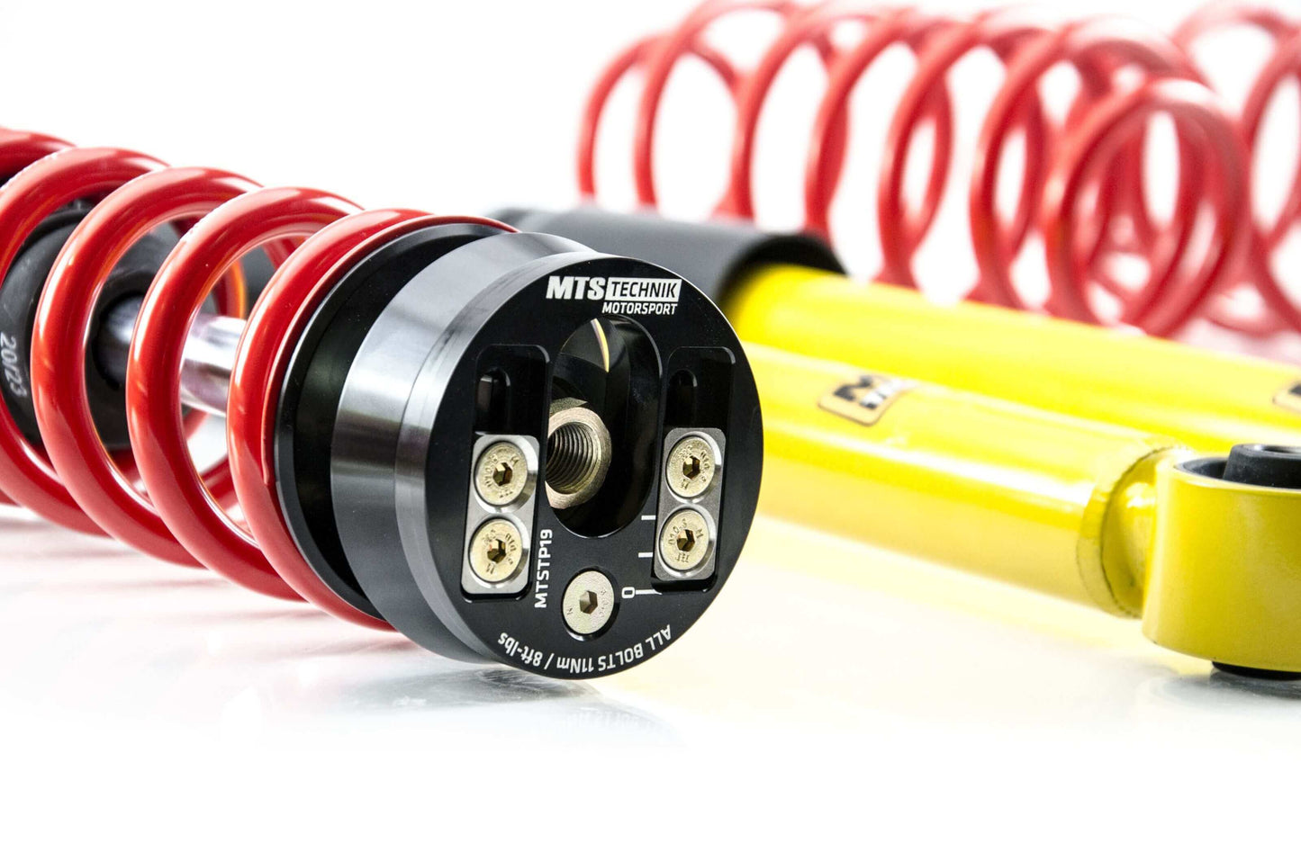 MTS Technik 96-13 VW Golf, GTI, Jetta, Beetle, Audi A3, TT Coilover Suspension Street - MTSGWVW87