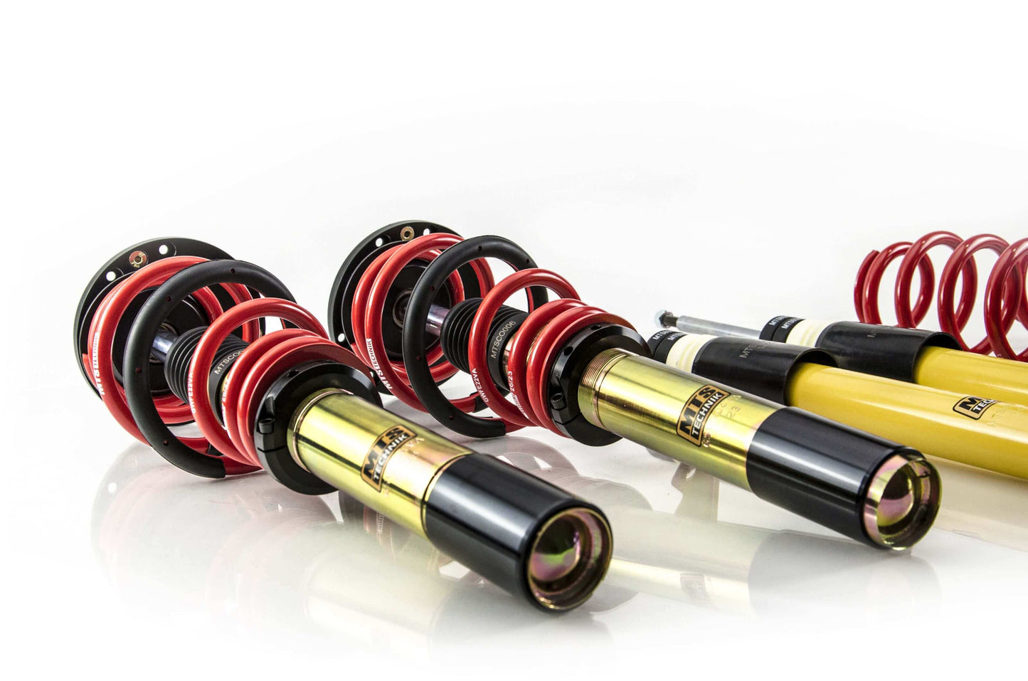 MTS Technik 05-16 VW Passat, Passat CC Coilover Suspension Street - MTSGWVW96