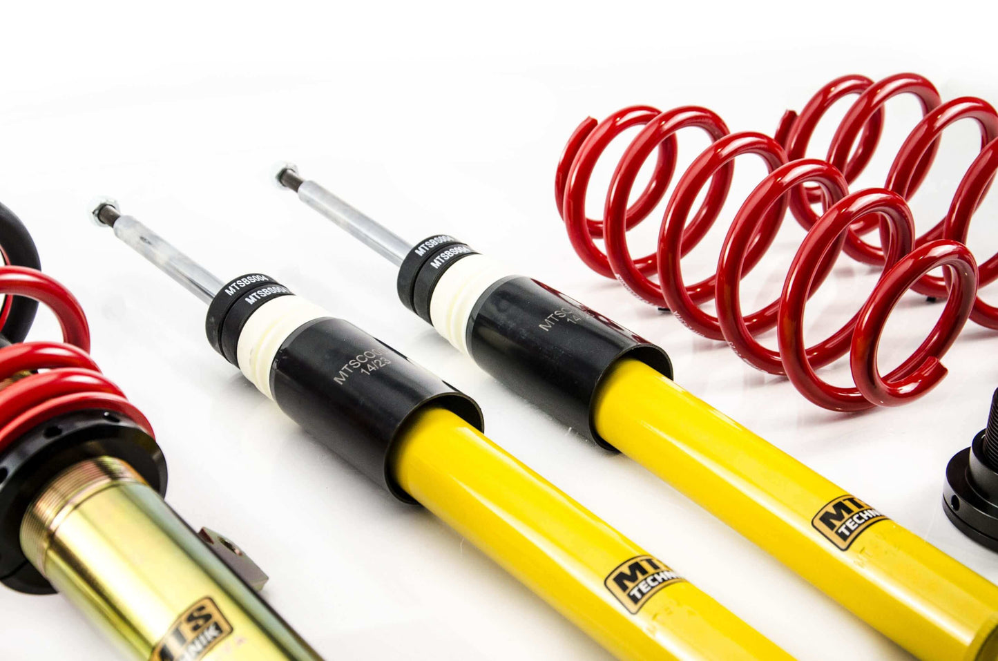 MTS Technik 05-16 VW Passat, Passat CC Coilover Suspension Street - MTSGWVW96
