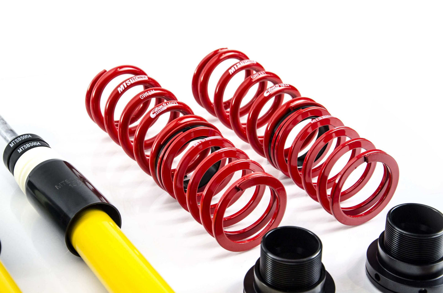 MTS Technik 12-25 VW Golf, GTI, Audi A3, TT Coilover Suspension Street - MTSGWVW99