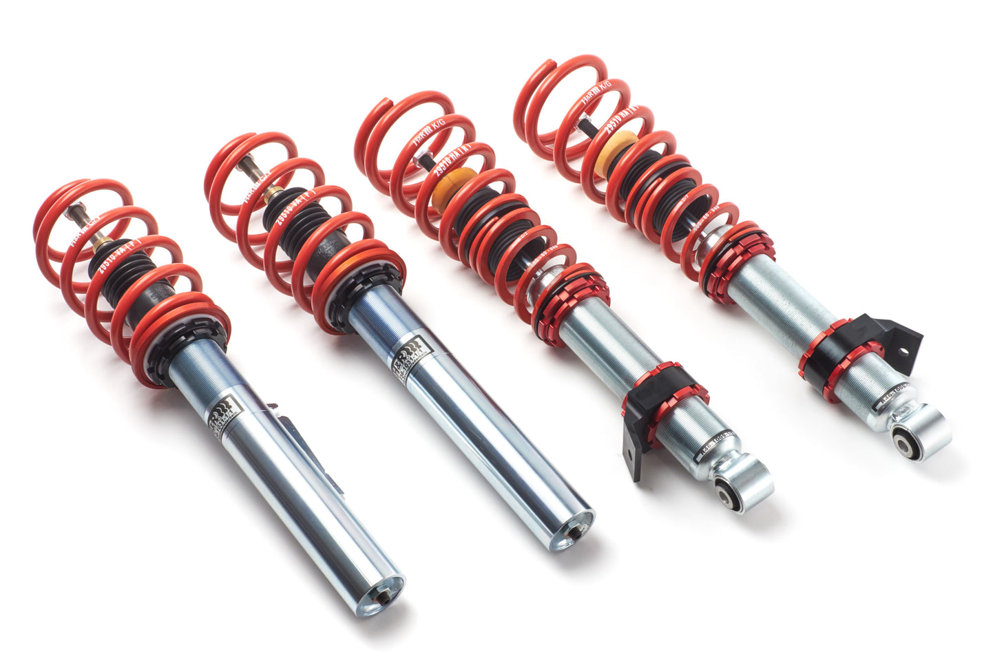 H&R Coilover Adjustable Lowering Kit - 98-05 Porsche 911 (996) Carrera | 29510-1