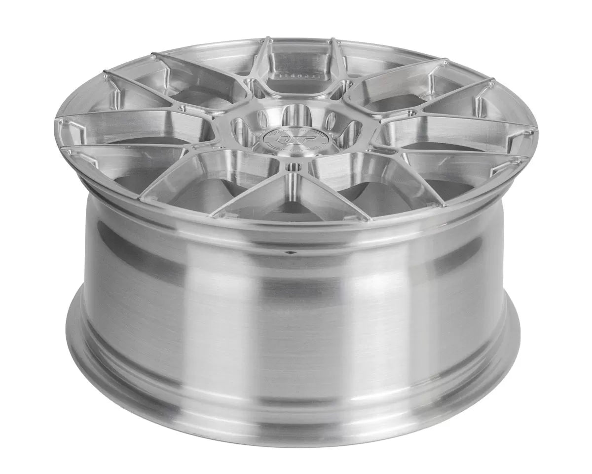 VR Forged D09 Wheel Set Audi A3 S3 | VW Golf MK7 18x8.5 Brushed | 153792446