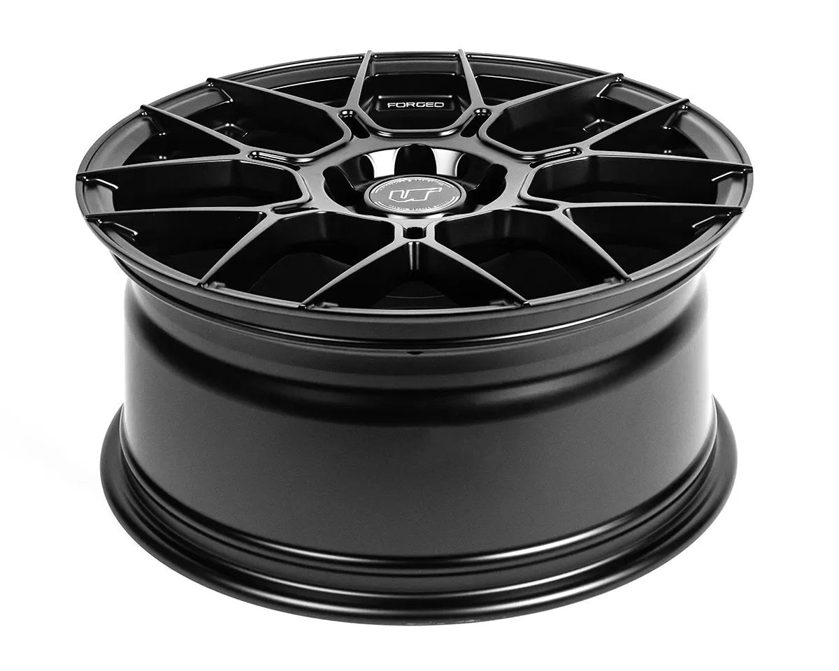 VR Forged D09 Wheel Set Honda Civic Type-R FK8 | FL5 18x9.5 Matte Black | 153813115