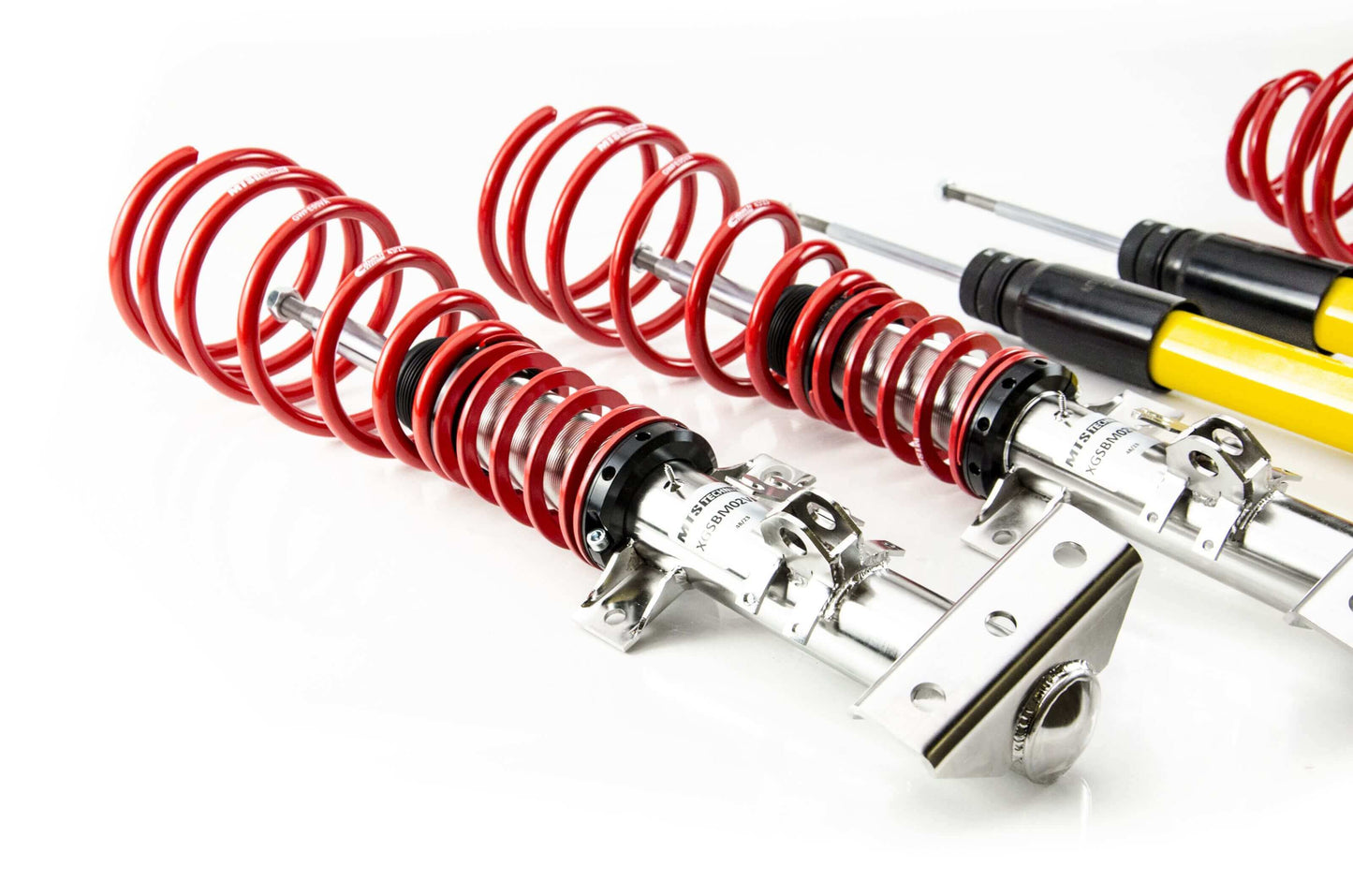 MTS Technik 90-99 BMW 3-series E36 Coilover Suspension Comfort XMTSGWBM01-C