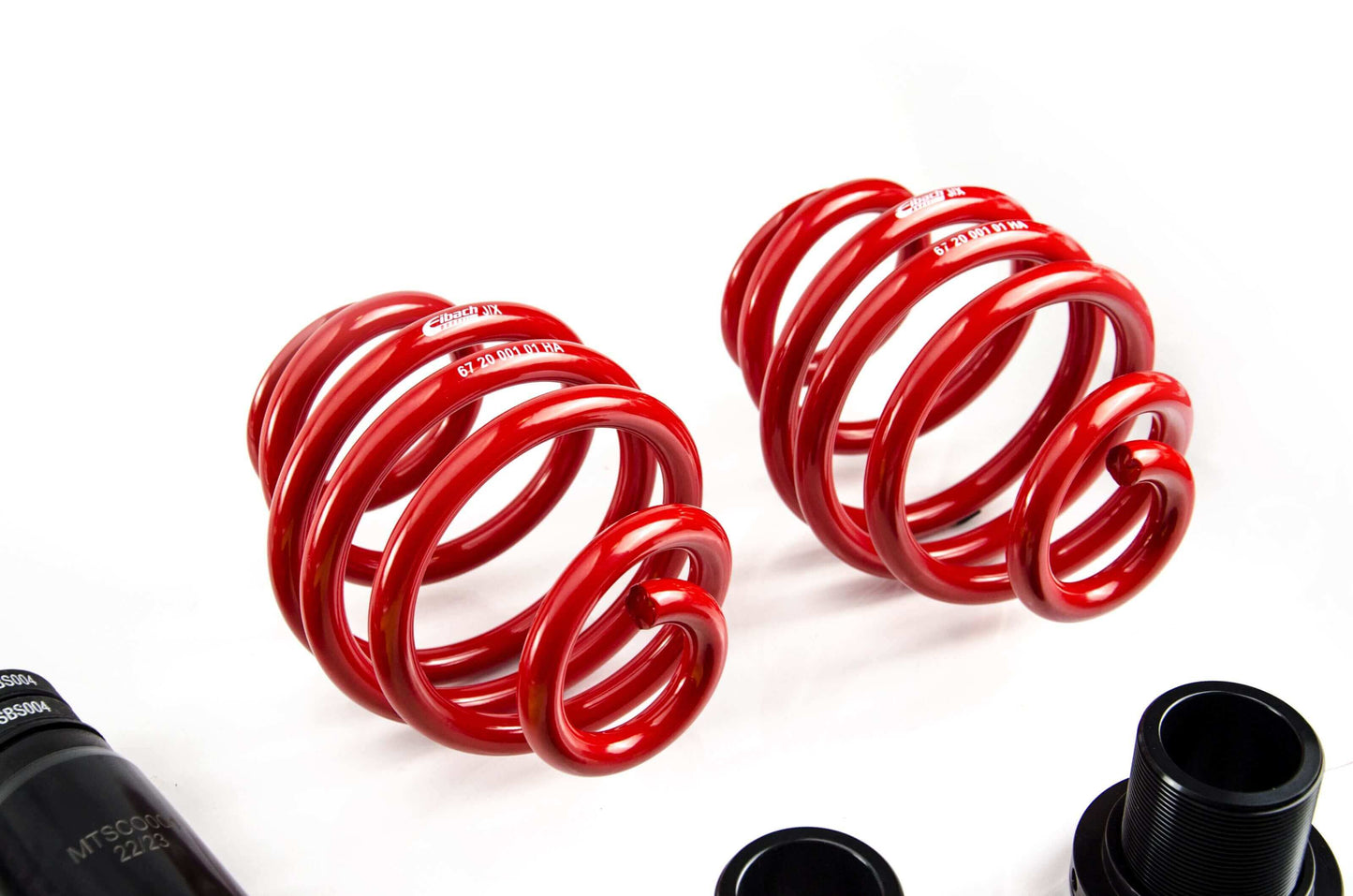 MTS Technik 90-99 BMW 3-series E36 Coilover Suspension Comfort XMTSGWBM01-C
