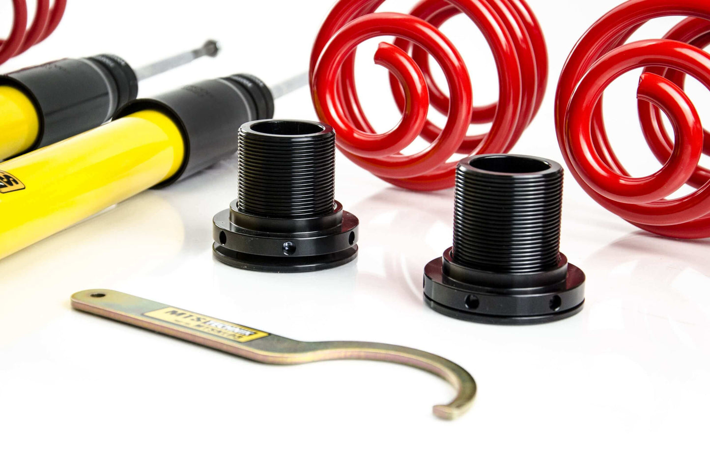 MTS Technik 90-99 BMW 3-series E36 Coilover Suspension Comfort XMTSGWBM01-C