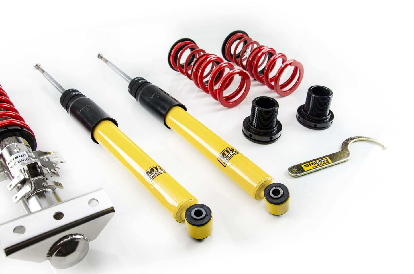 MTS Technik 90-99 BMW 3-series E36 Coilover Suspension Stance- XMTSGWBM01-S