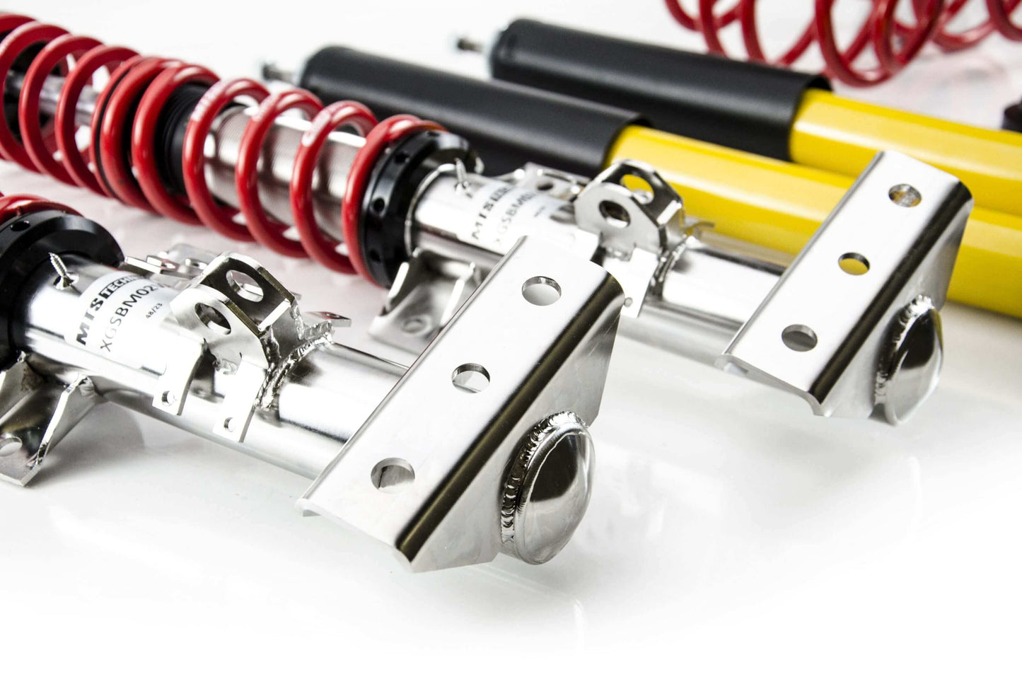 MTS Technik 94-03 BMW Z3, E36 Compact Coilover Suspension Street - XMTSGWBM02