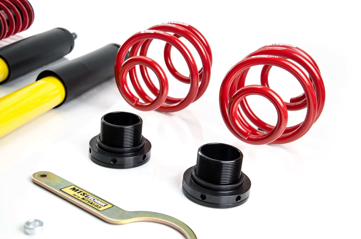 MTS Technik 94-03 BMW Z3, E36 Compact Coilover Suspension Street - XMTSGWBM02