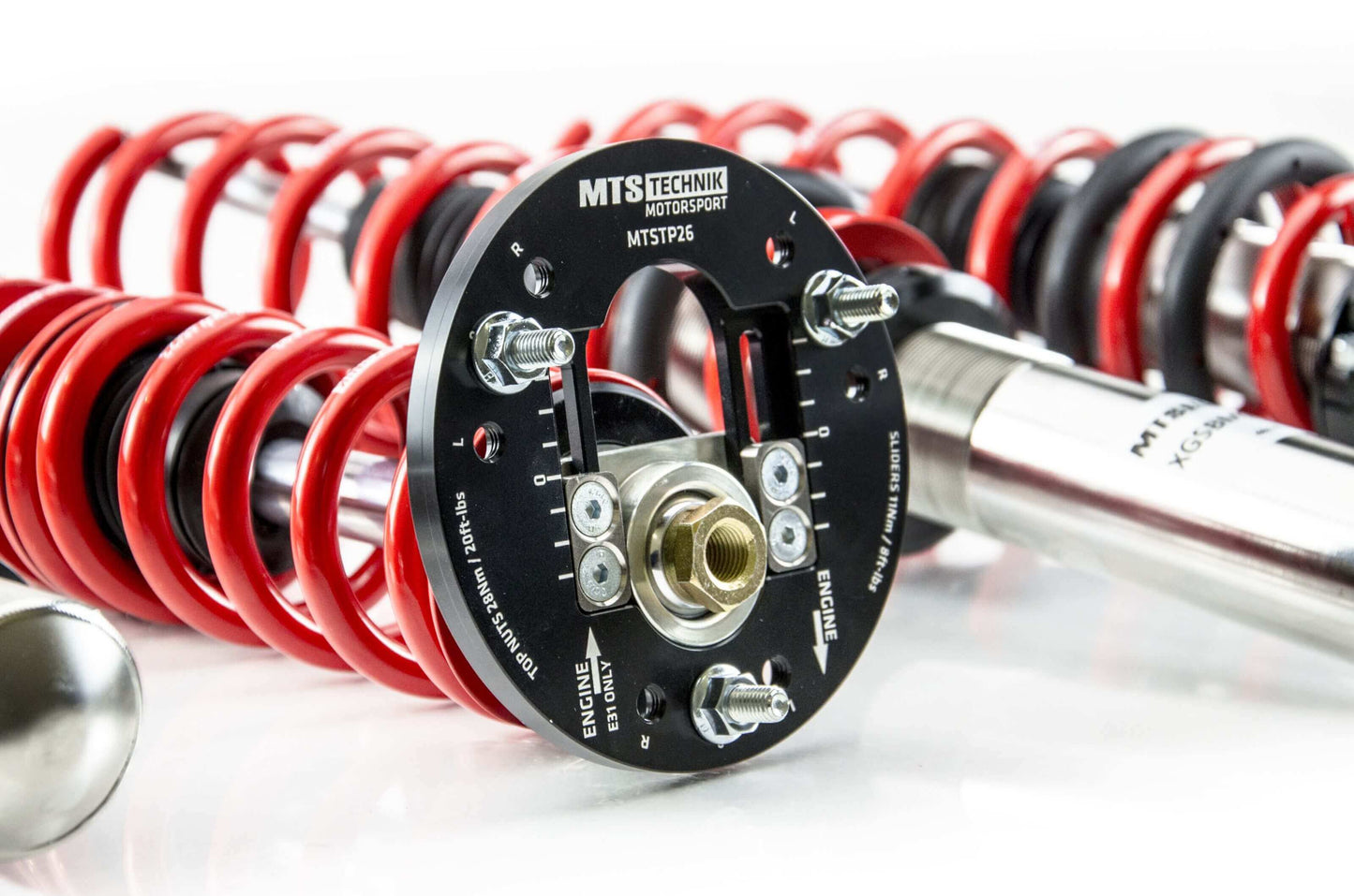 MTS Technik 95-03 BMW 5-series E39 Coilover Suspension Stance XMTSGWBM101-S