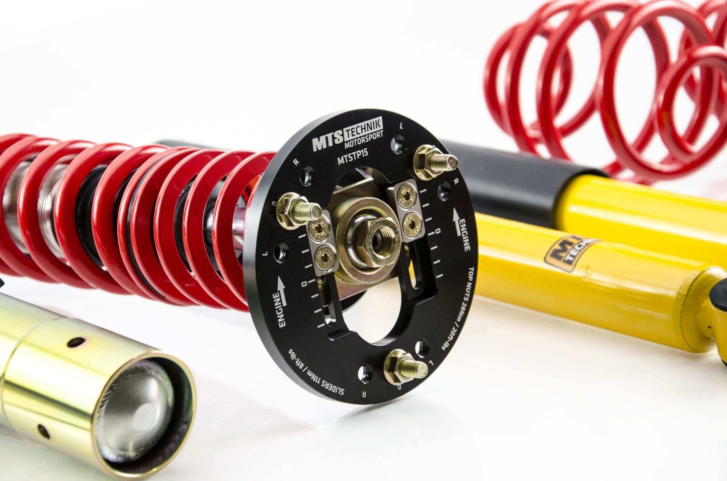 MTS Technik 82-94 BMW 3-series E30 Coilover Suspension XMTSGWBM102-C