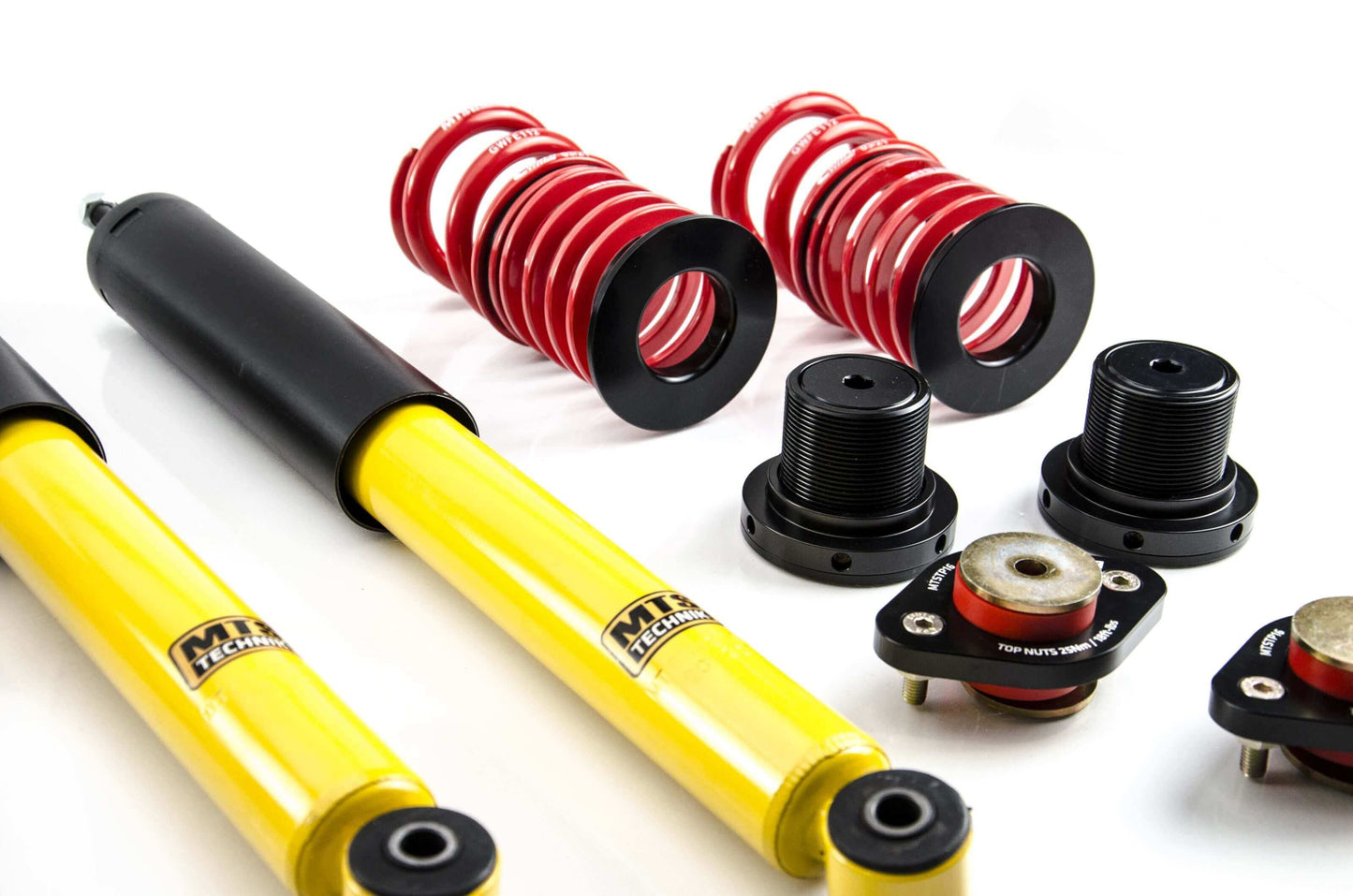 MTS Technik 82-94 BMW 3-series E30 Coilover Suspension Stance XMTSGWBM105-S