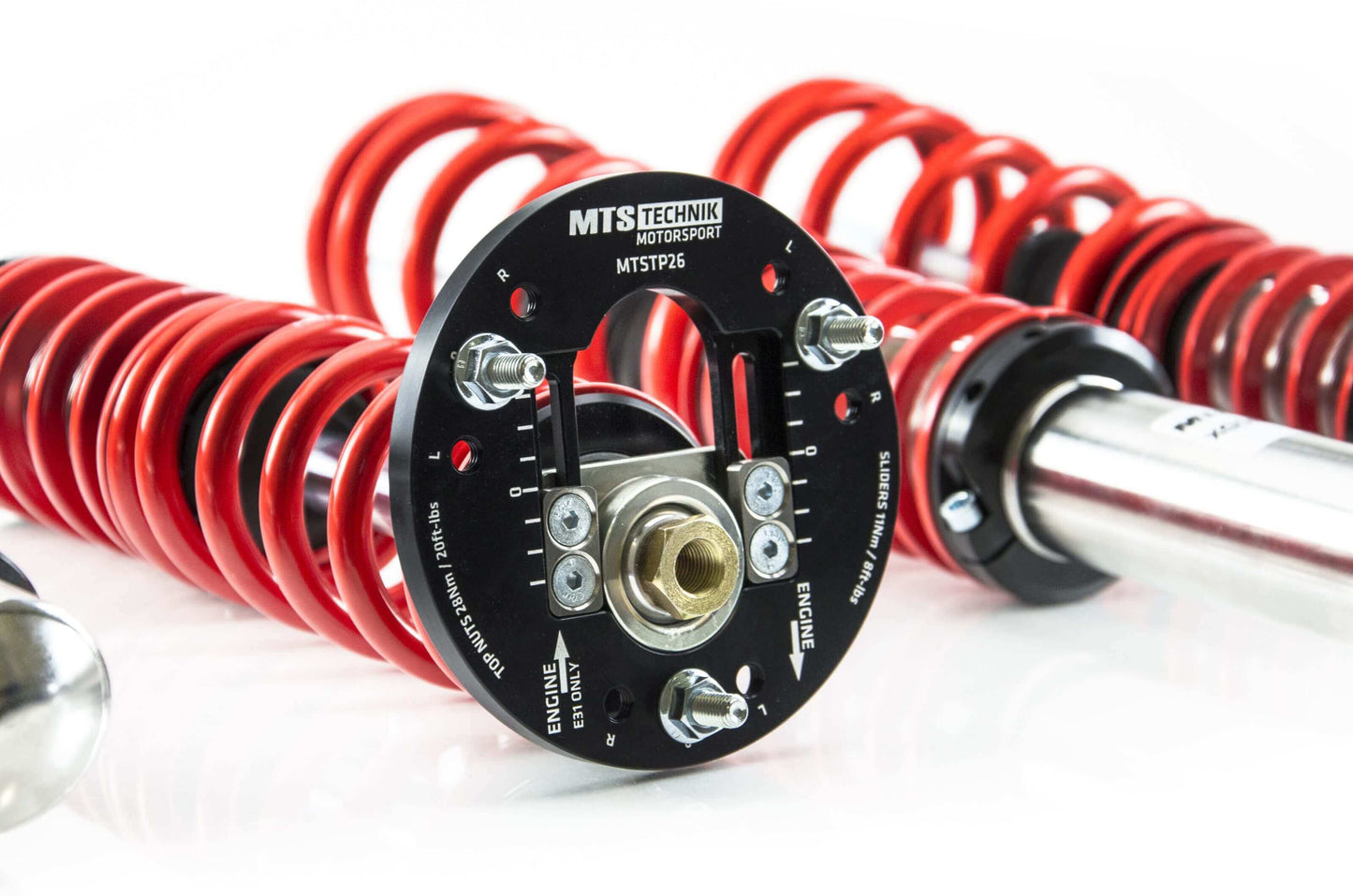 MTS Technik 01-10 BMW 5-series E60 Coilover Suspension Street - XMTSGWBM106