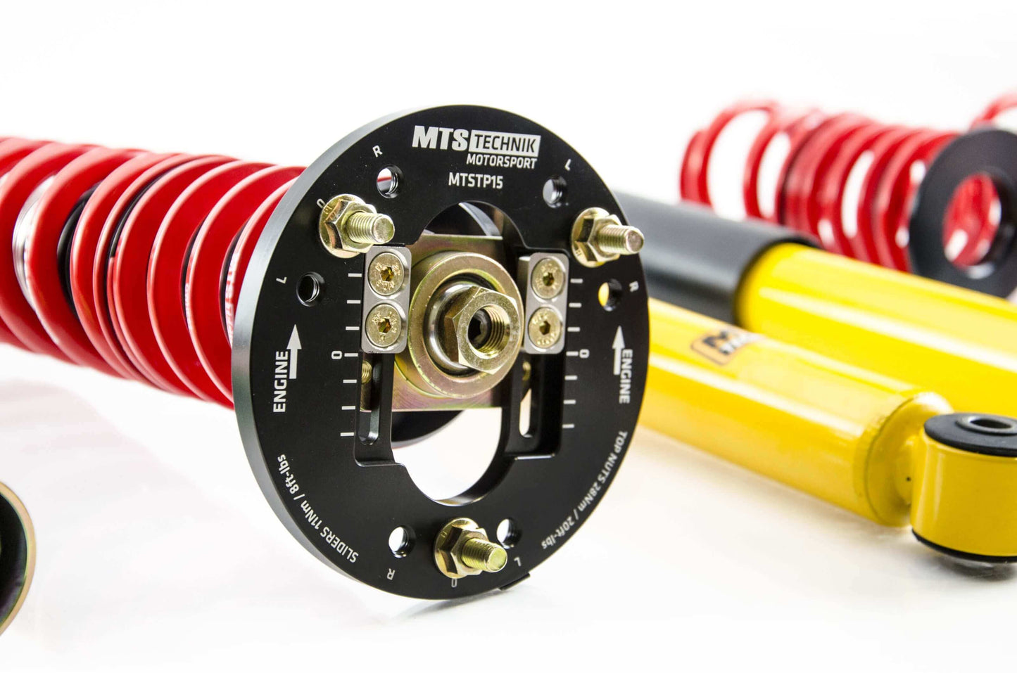 MTS Technik 82-94 BMW 3-series E30 Coilover Suspension Stance- XMTSGWBM11-S