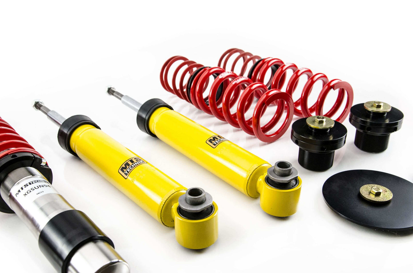MTS Technik 2004-2010 BMW 5-series Touring E61 Coilover Suspension Stance XMTSGWBM112-S