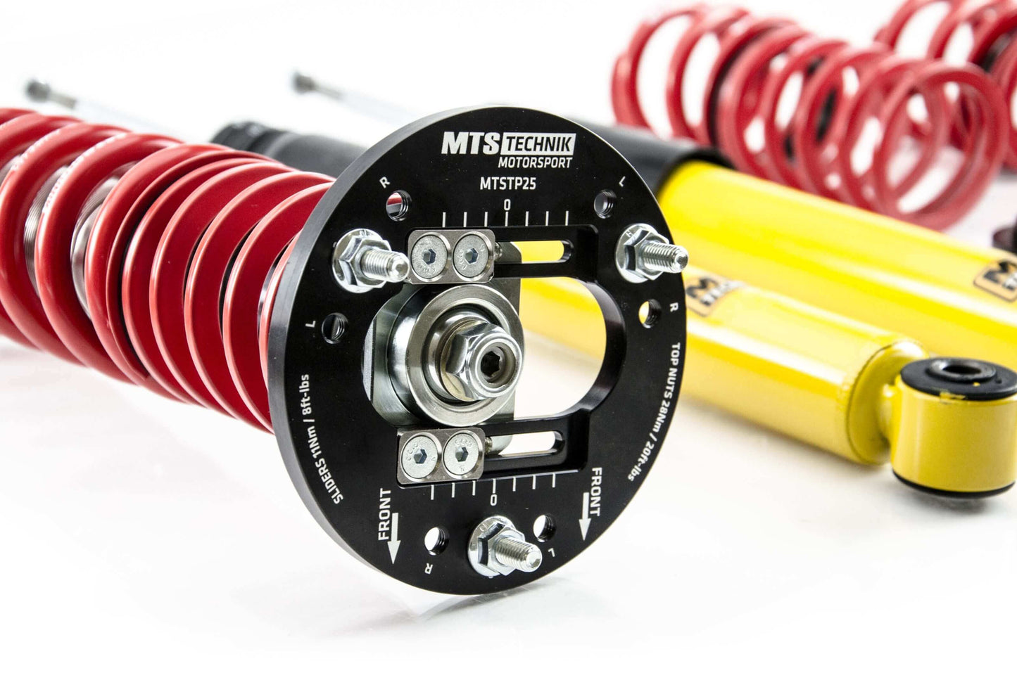 MTS Technik 90-99 BMW 3-series E36 Coilover Suspension Stance XMTSGWBM116-S
